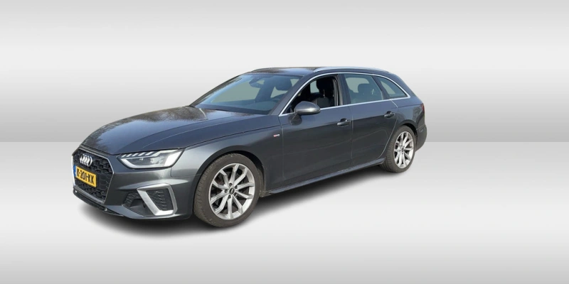 Audi A4 Avant 35 TFSI 150pk S Edition S-Tronic