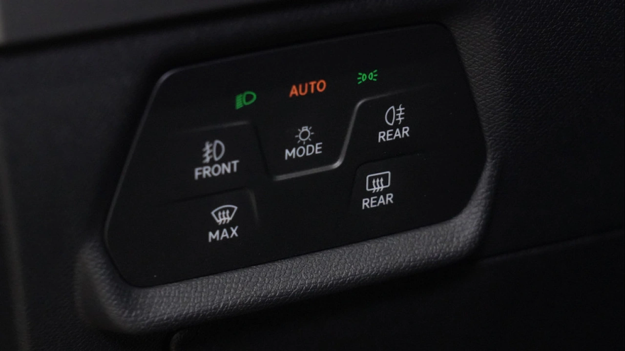 SEAT Leon 1.0 TSI FR