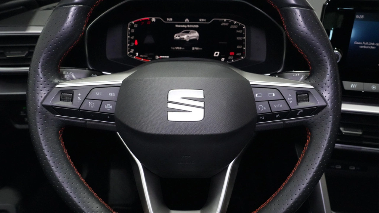 SEAT Leon 1.0 TSI FR