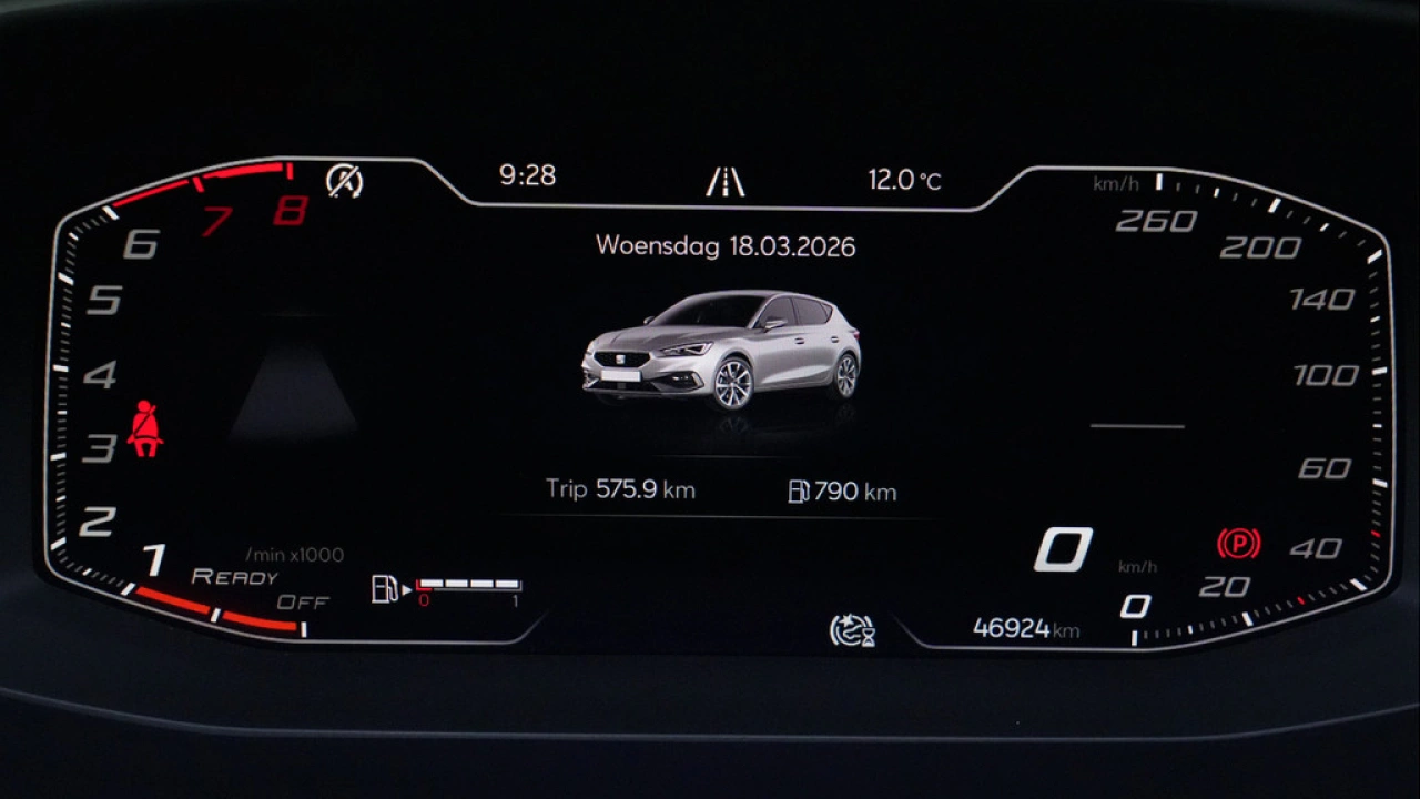 SEAT Leon 1.0 TSI FR