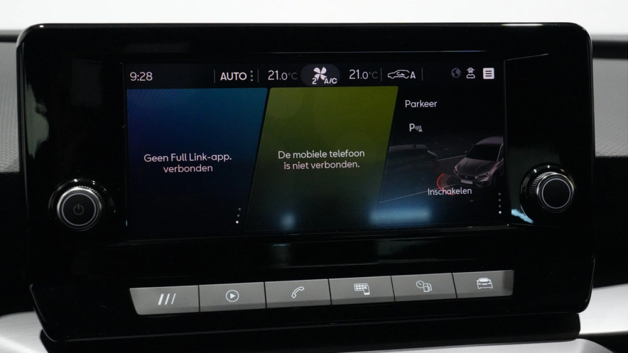 SEAT Leon 1.0 TSI FR