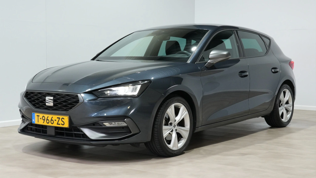 SEAT Leon 1.0 TSI FR