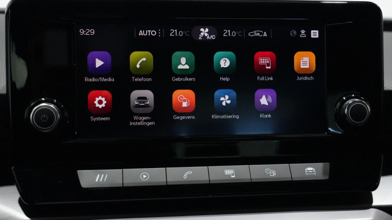 SEAT Leon 1.0 TSI FR