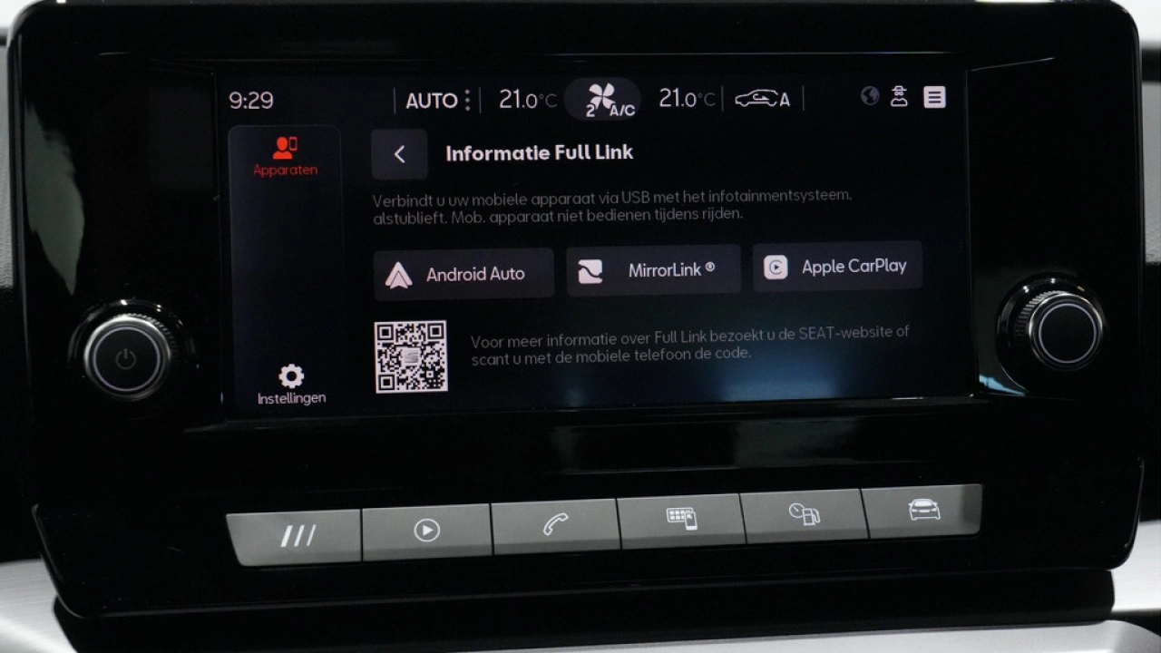 SEAT Leon 1.0 TSI FR