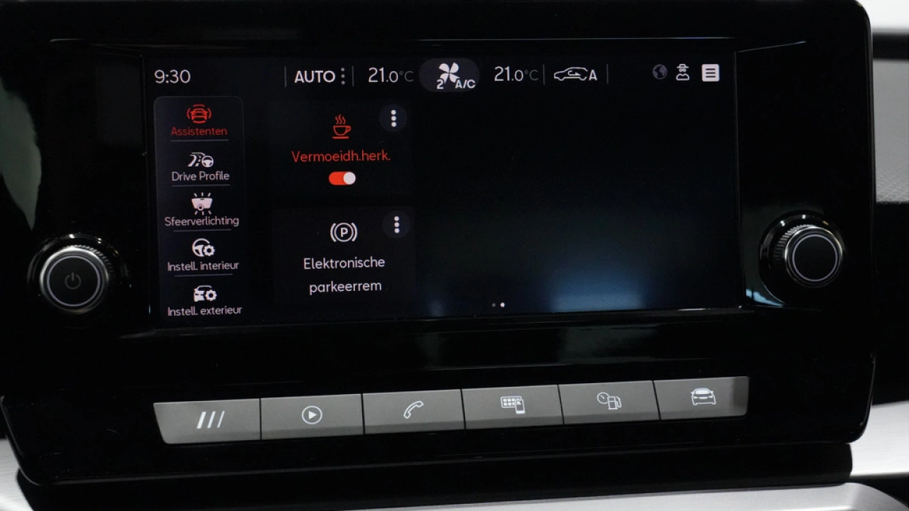 SEAT Leon 1.0 TSI FR