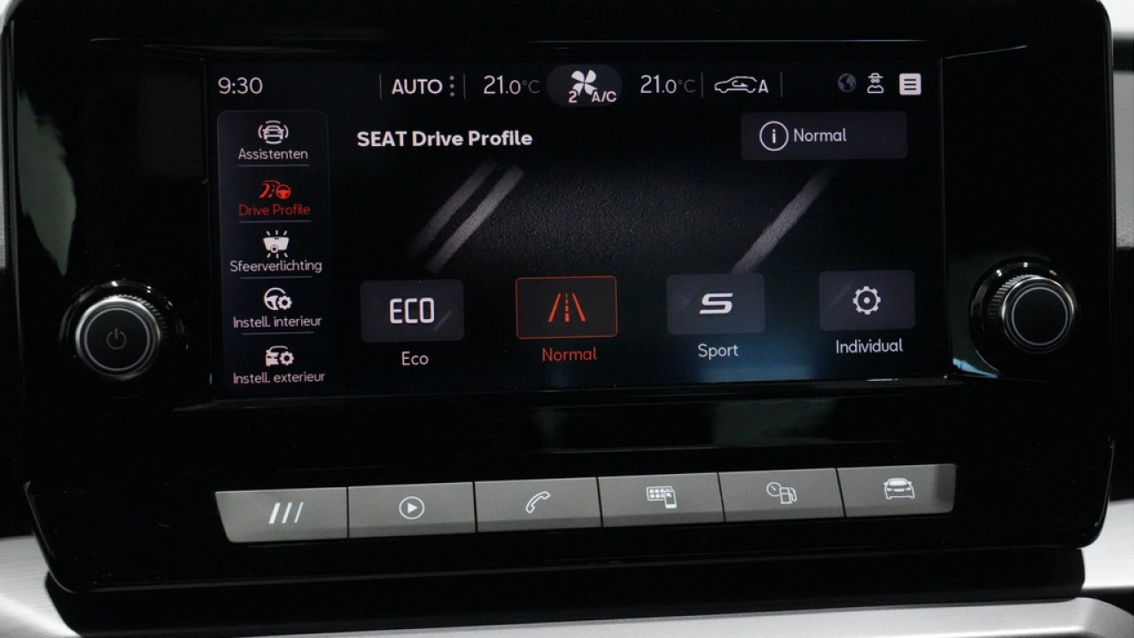 SEAT Leon 1.0 TSI FR