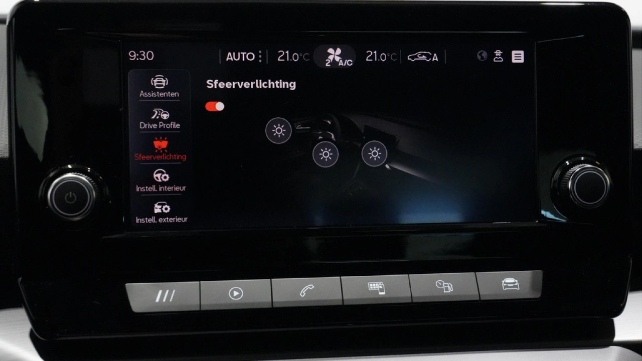 SEAT Leon 1.0 TSI FR