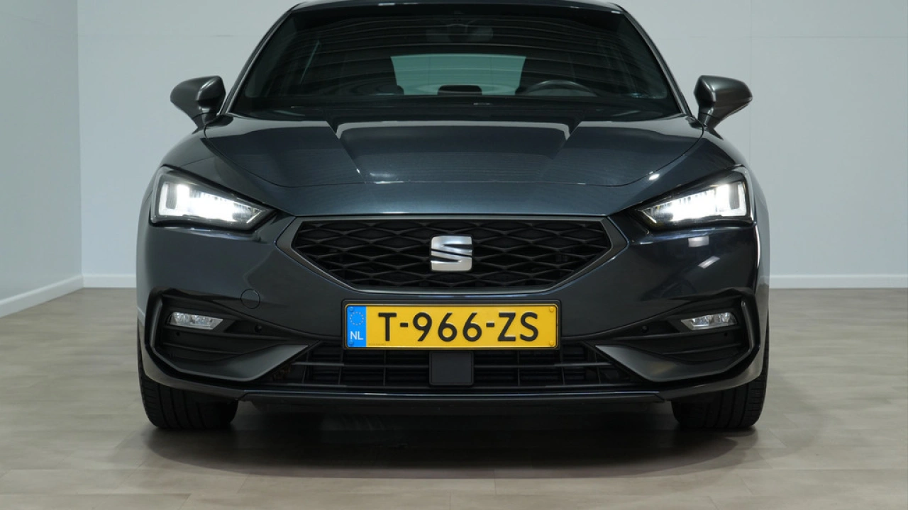 SEAT Leon 1.0 TSI FR