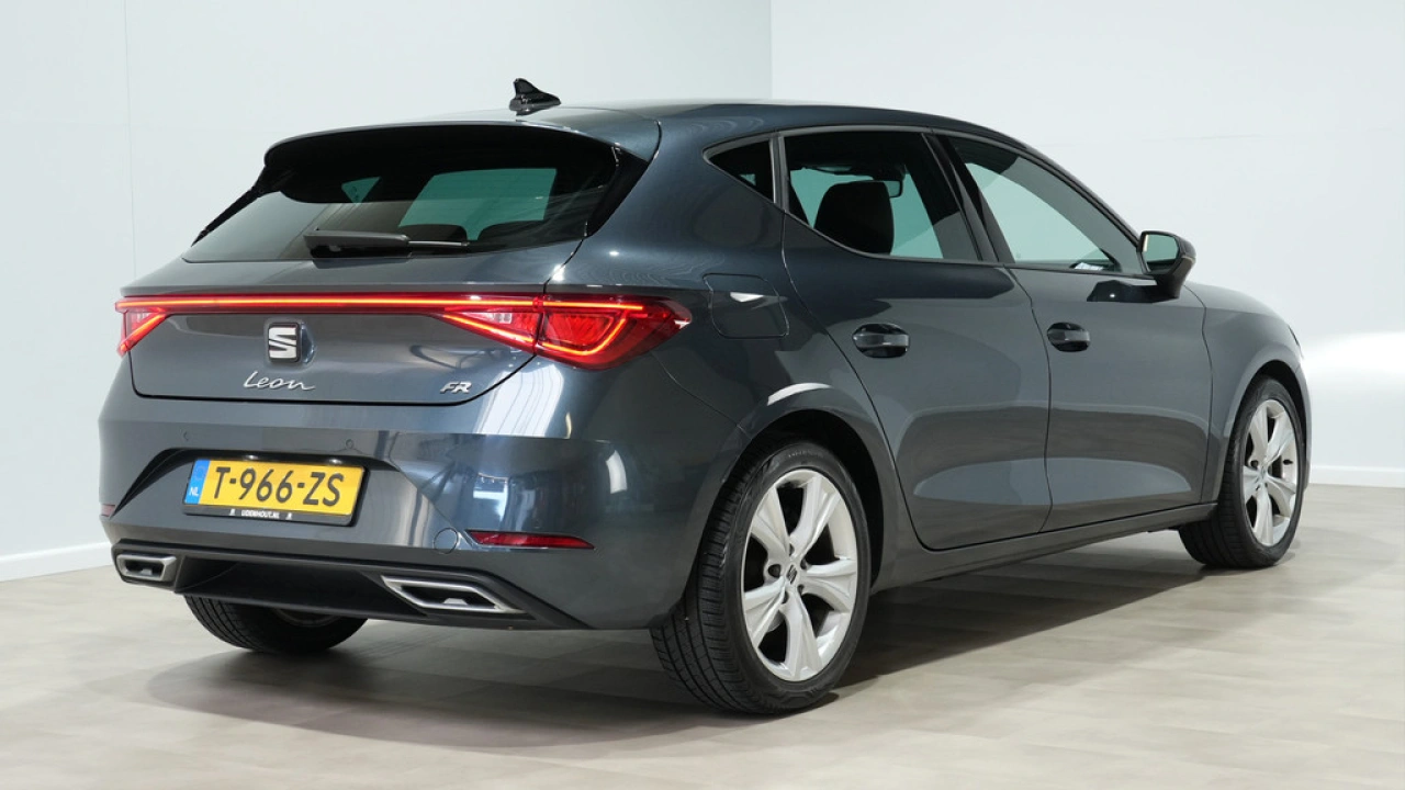 SEAT Leon 1.0 TSI FR