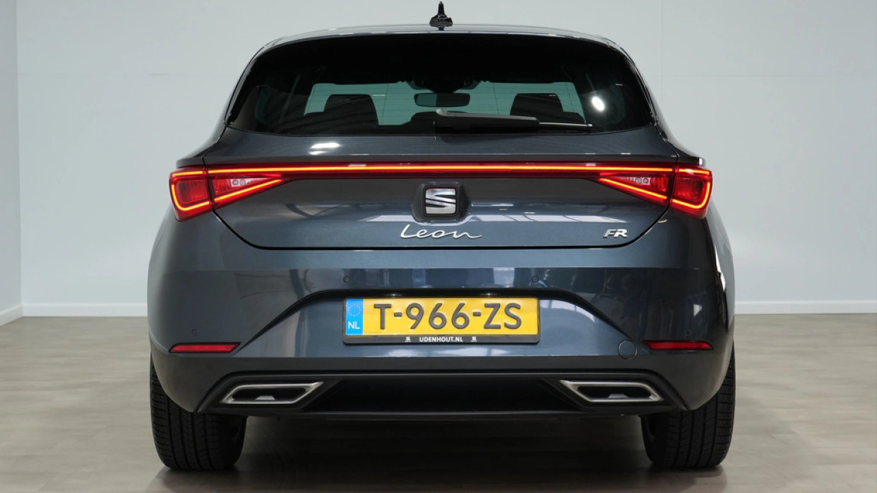 SEAT Leon 1.0 TSI FR