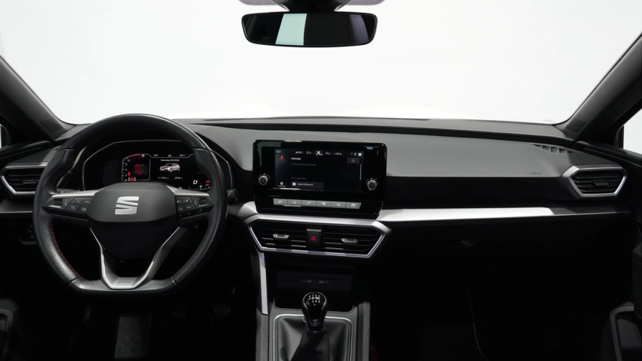 SEAT Leon 1.0 TSI FR