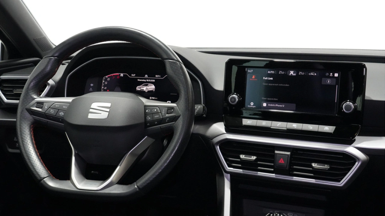 SEAT Leon 1.0 TSI FR