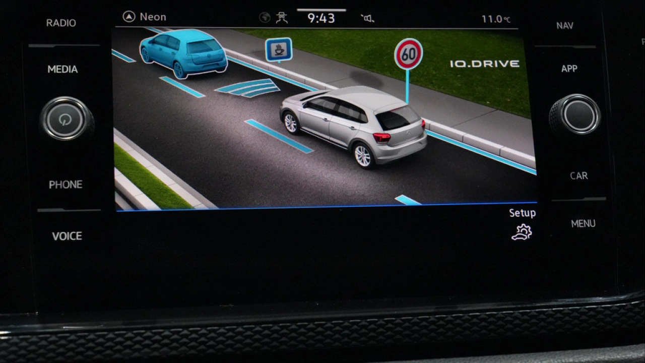 Volkswagen Polo 1.0 TSI 95pk DSG Life