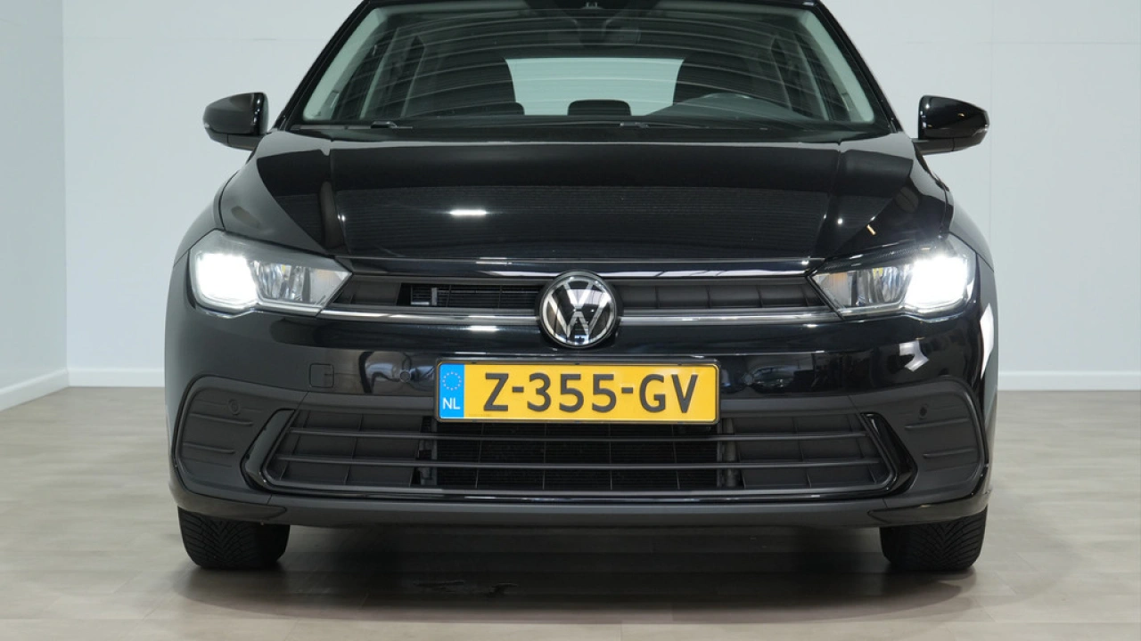 Volkswagen Polo 1.0 TSI 95pk DSG Life