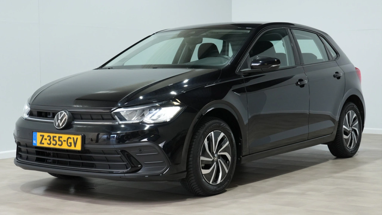 Volkswagen Polo 1.0 TSI 95pk DSG Life