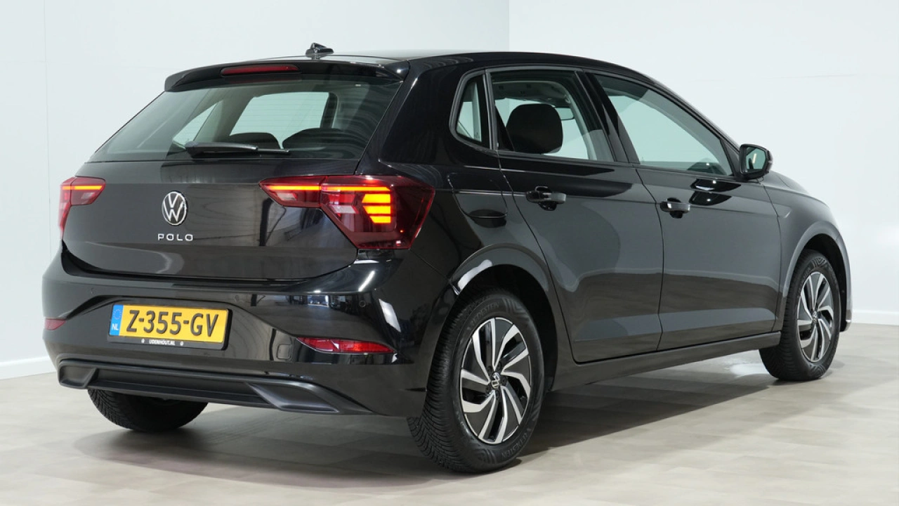 Volkswagen Polo 1.0 TSI 95pk DSG Life