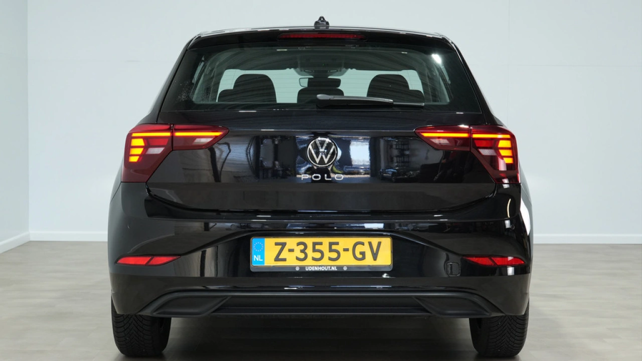 Volkswagen Polo 1.0 TSI 95pk DSG Life