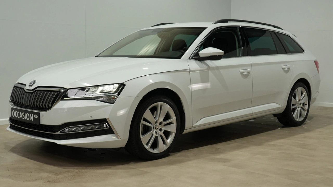 Škoda Superb Combi 1.4 TSI iV 204pk PHEV Business Edition Plus
