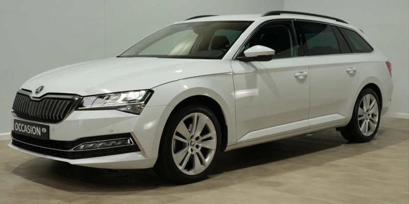Škoda Superb Combi 1.4 TSI iV 204pk PHEV Business Edition Plus