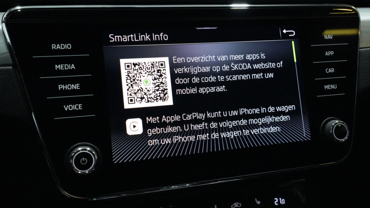 Škoda Superb Combi 1.4 TSI iV 204pk PHEV Business Edition Plus