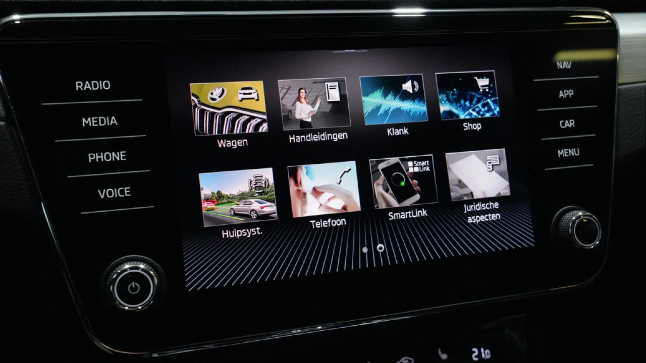 Škoda Superb Combi 1.4 TSI iV 204pk PHEV Business Edition Plus