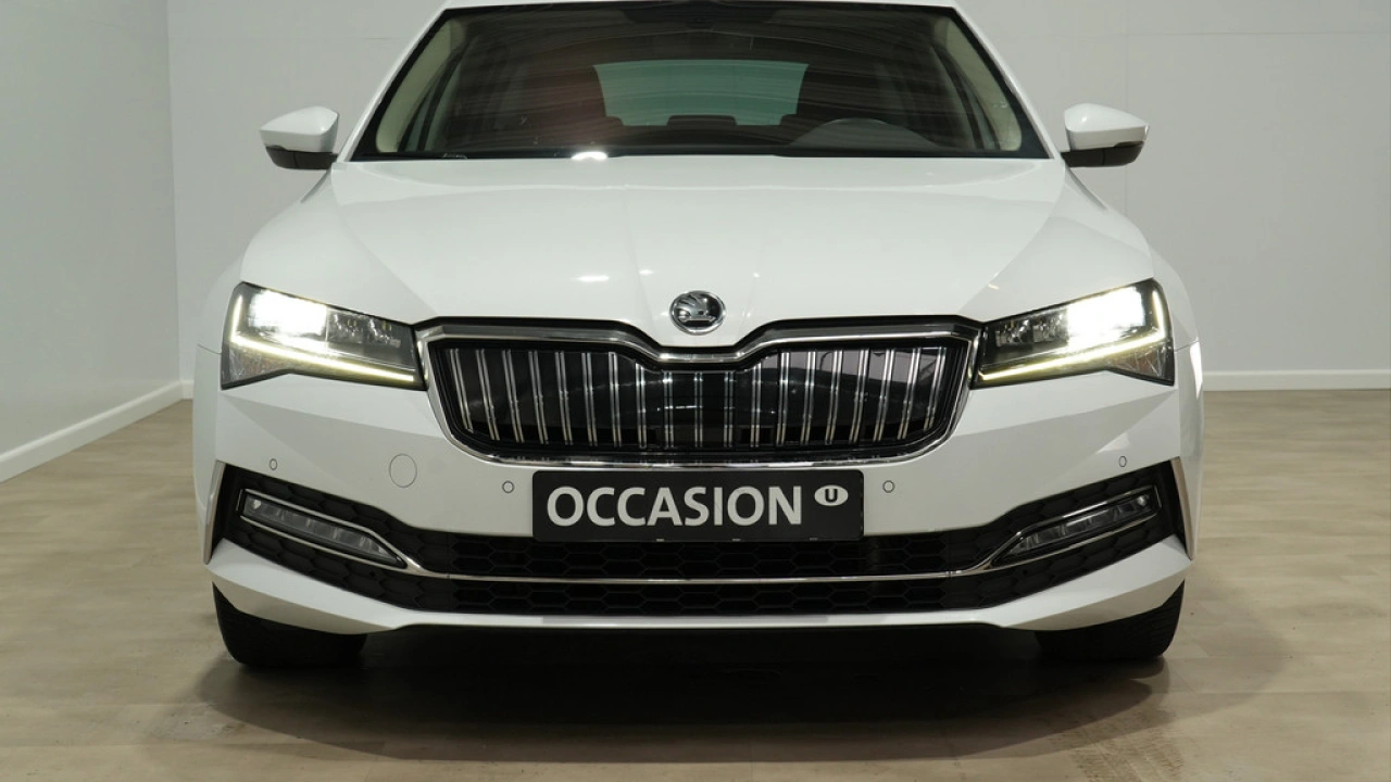 Škoda Superb Combi 1.4 TSI iV 204pk PHEV Business Edition Plus
