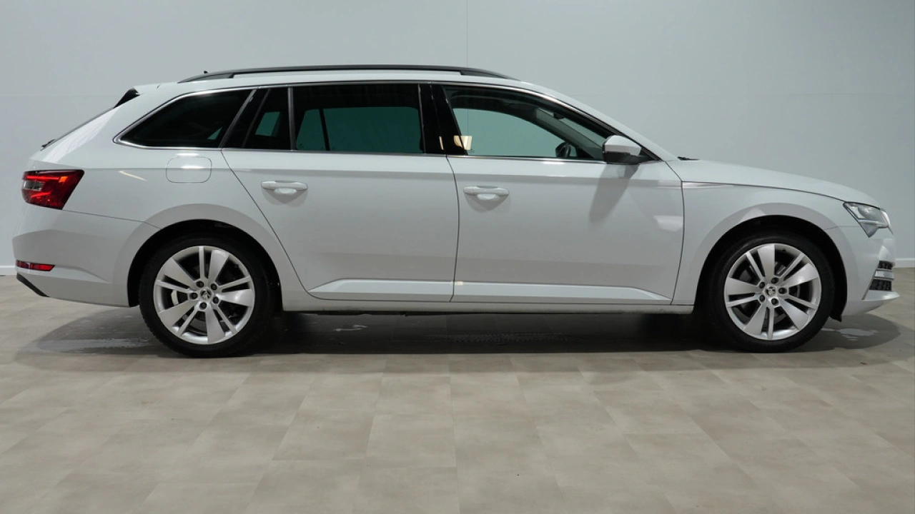 Škoda Superb Combi 1.4 TSI iV 204pk PHEV Business Edition Plus