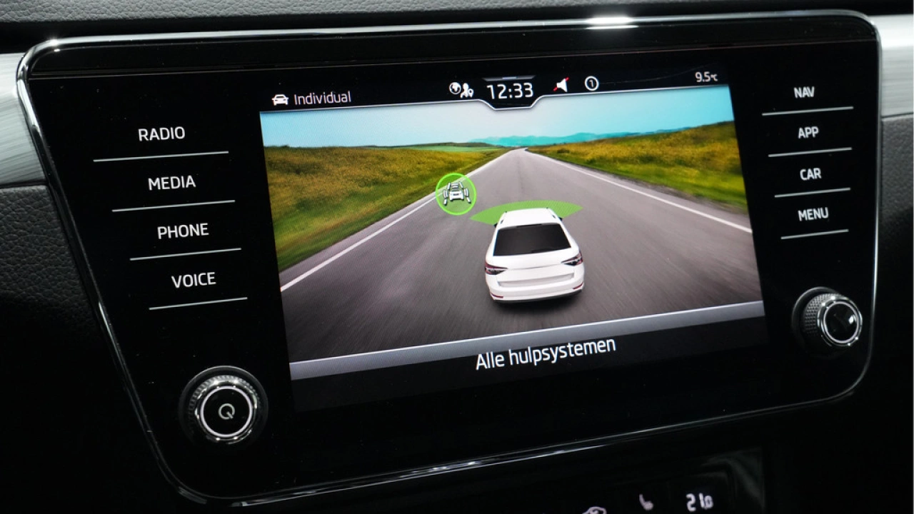 Škoda Superb Combi 1.4 TSI iV 204pk PHEV Business Edition Plus