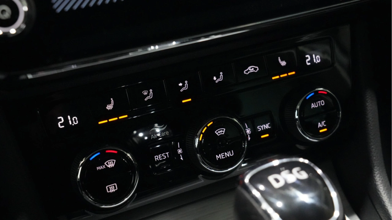 Škoda Superb Combi 1.4 TSI iV 204pk PHEV Business Edition Plus