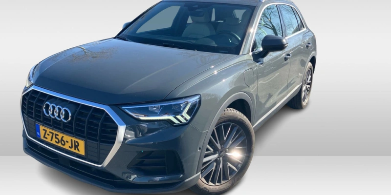 Audi Q3 45 TFSI e 245pk PHEV Advanced edition