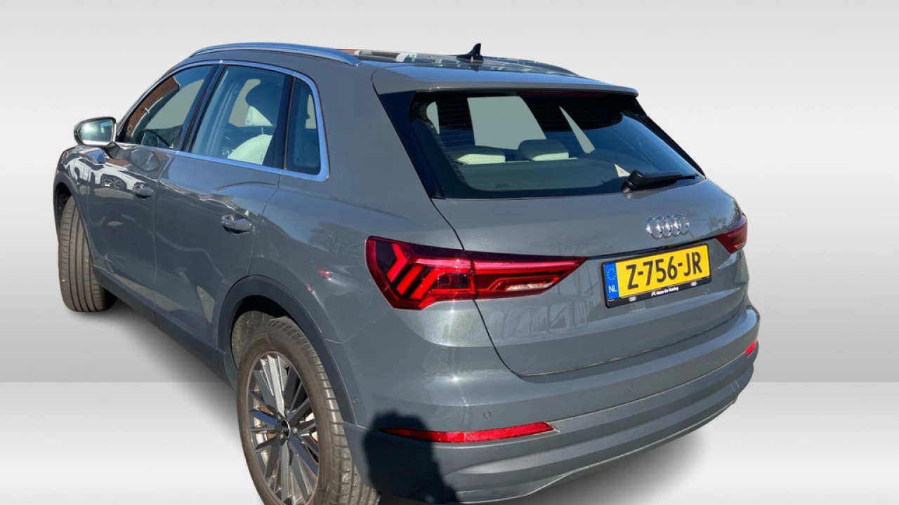 Audi Q3 45 TFSI e 245pk PHEV Advanced edition