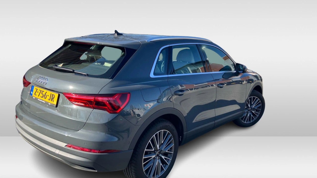 Audi Q3 45 TFSI e 245pk PHEV Advanced edition