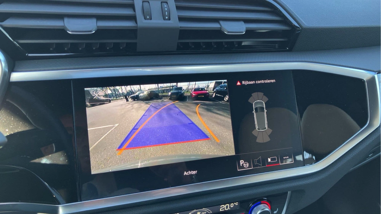 Audi Q3 45 TFSI e 245pk PHEV Advanced edition