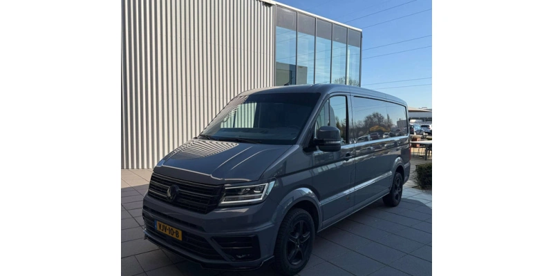VW Bedrijfswagens Crafter L3H2 2.0 TDI 177pk 3.5T Automaat Exclusive-Edition