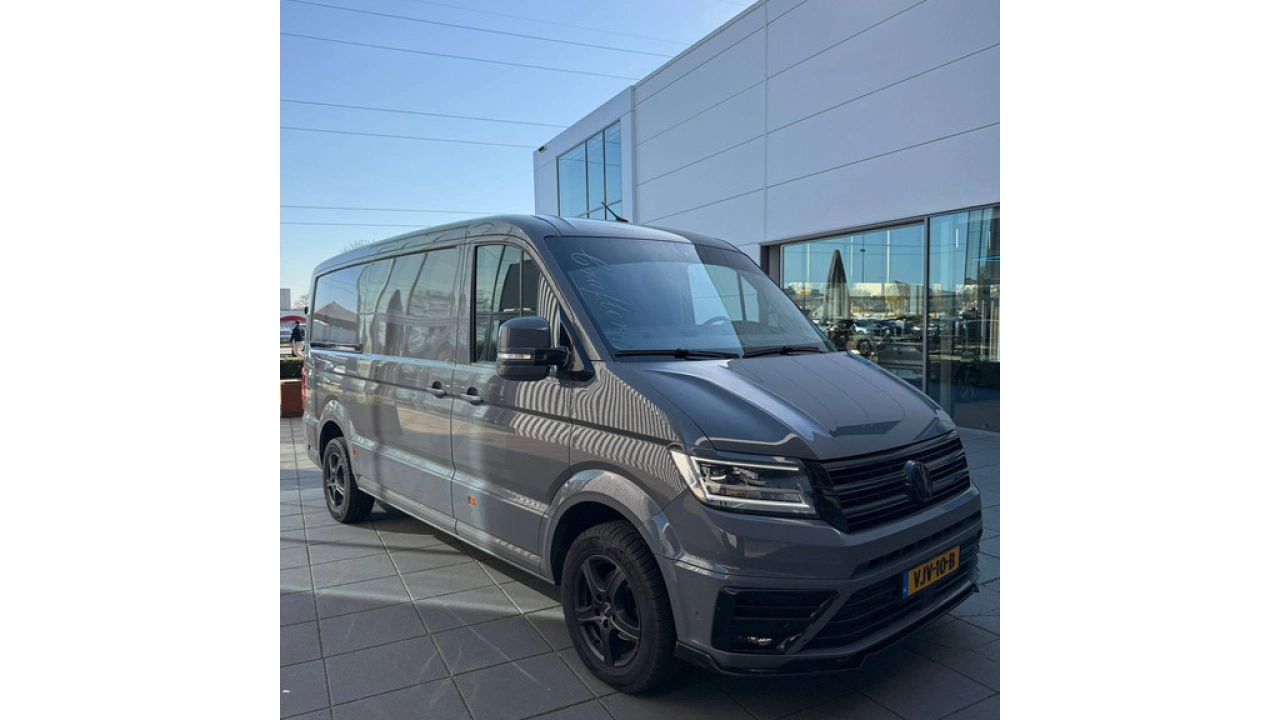 VW Bedrijfswagens Crafter L3H2 2.0 TDI 177pk 3.5T Automaat Exclusive-Edition