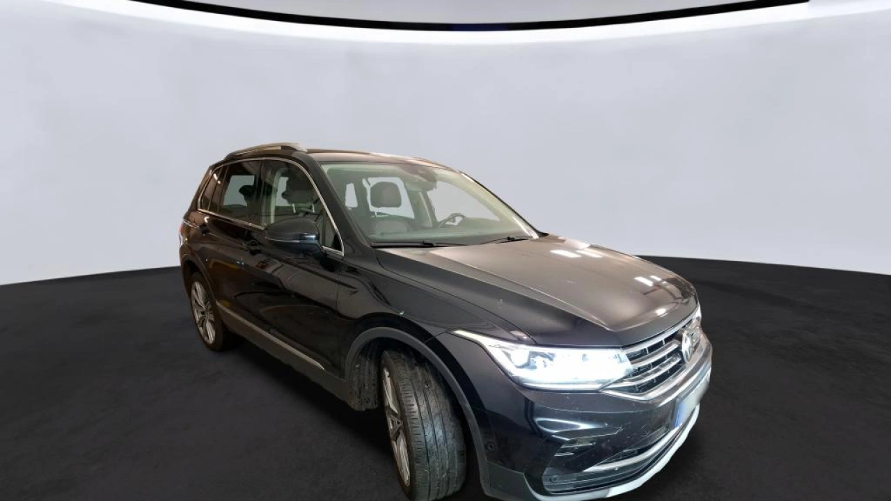 Volkswagen Tiguan 1.4 TSI eHybrid 245pk PHEV Elegance