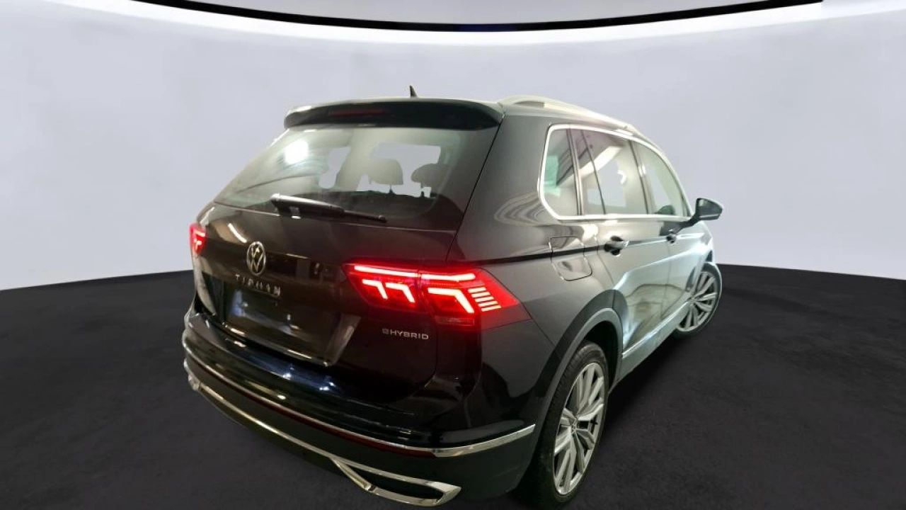 Volkswagen Tiguan 1.4 TSI eHybrid 245pk PHEV Elegance