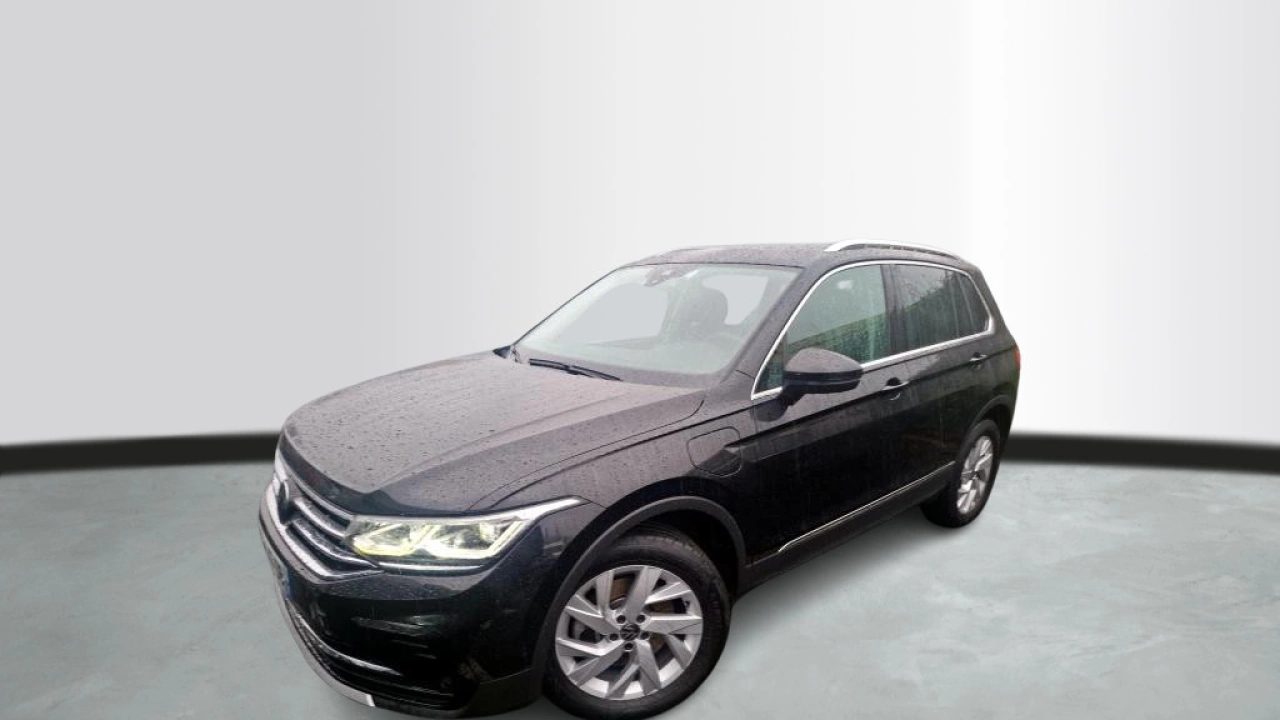 Volkswagen Tiguan 1.4 TSI eHybrid 245pk PHEV Elegance