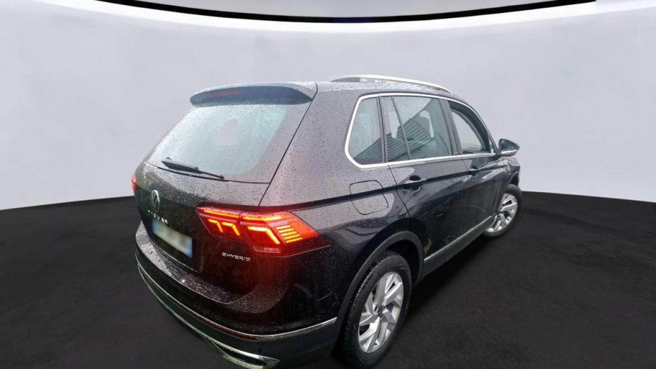 Volkswagen Tiguan 1.4 TSI eHybrid 245pk PHEV Elegance
