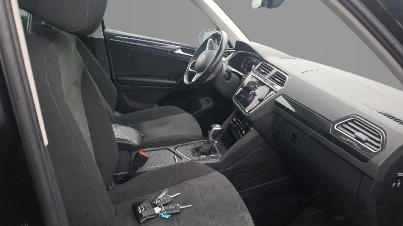 Volkswagen Tiguan 1.4 TSI eHybrid 245pk PHEV Elegance
