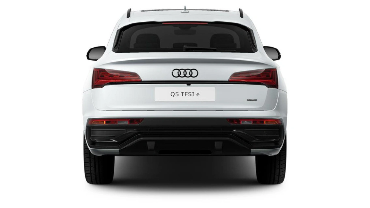Audi Q5 Sportback 50 TFSI e 299pk PHEV Quattro Advanced