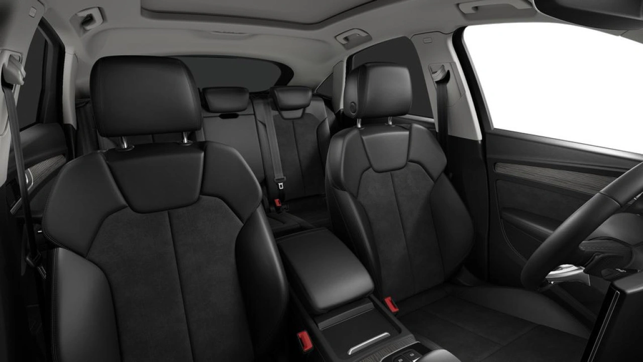 Audi Q5 Sportback 50 TFSI e 299pk PHEV Quattro Advanced