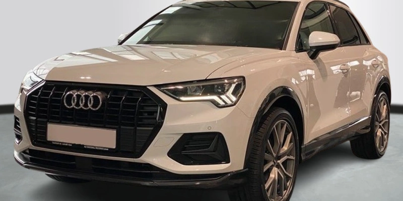 Audi Q3 45 TFSI eHybrid 245pk PHEV S Line int.