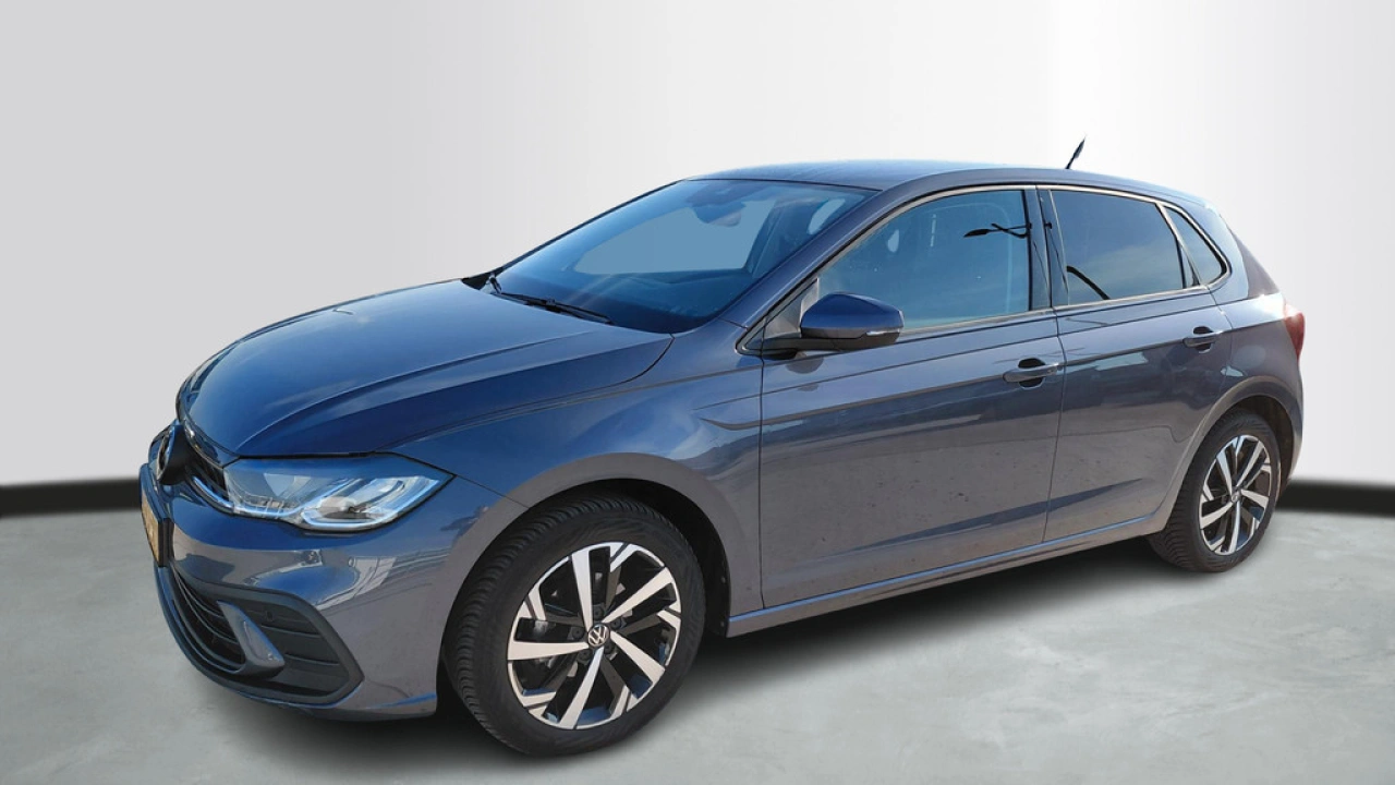 Volkswagen Polo 1.0 TSI Life Business | Multimedia | Camera | 16
