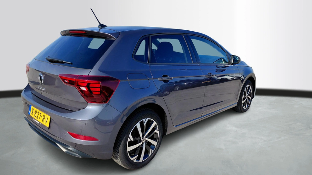Volkswagen Polo 1.0 TSI Life Business | Multimedia | Camera | 16