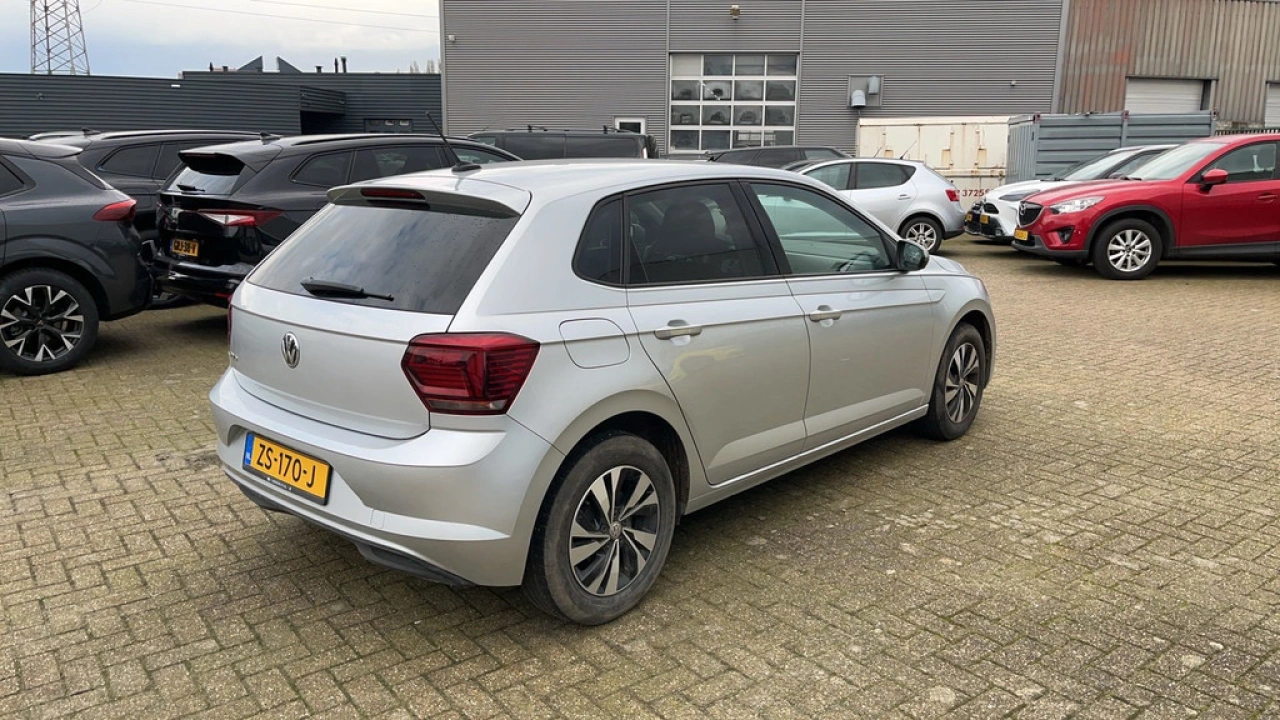 Volkswagen Polo 1.0 TSI Comfortline