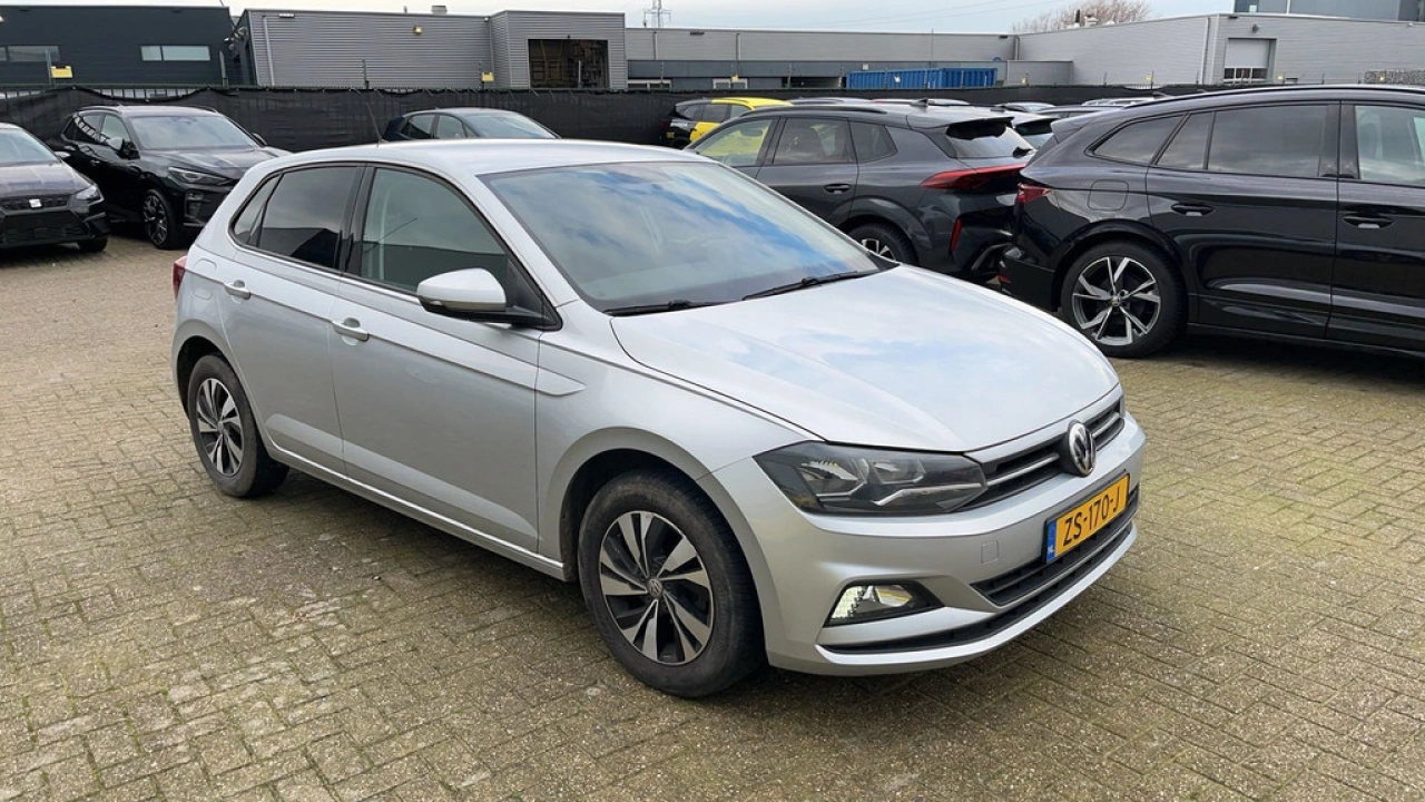 Volkswagen Polo 1.0 TSI Comfortline