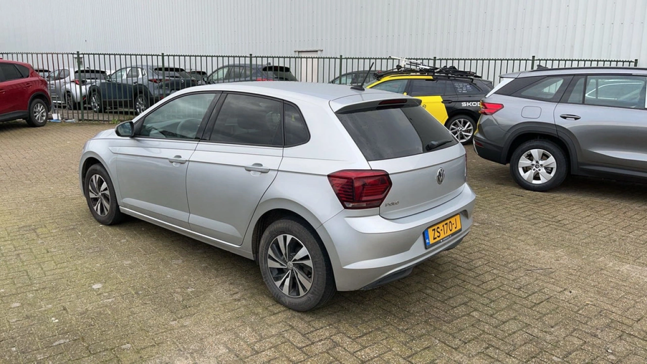 Volkswagen Polo 1.0 TSI Comfortline