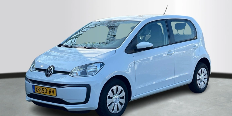 Volkswagen up! 1.0 65pk Airco Lane Assist Bluetooth DAB