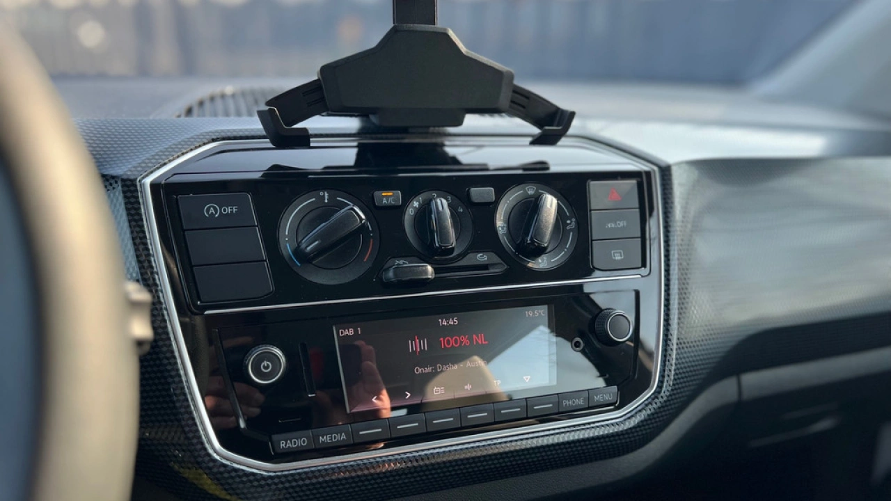 Volkswagen up! 1.0 65pk Airco Lane Assist Bluetooth DAB